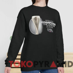 USMNT The Dream Is Now Concacaf Nations League 2024 Shirt 3 Usmnt The Dream Is Now Concacaf Nations League 2024 Shirt Black Sweatshirt