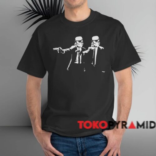 Vader Boba Fett Star Wars Pulp Fiction Shirt Black T shirt Vader Boba Fett Star Wars Pulp Fiction Shirt Black T shirt
