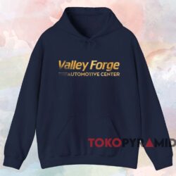 Valley Forge Automotive Center Shirt 2 Valley Forge Automotive Center Shirt Navy Hoodie