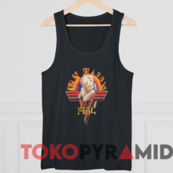 Van Halen Cherub 1984 T-shirt 4 Van Halen Cherub 1984 T shirt Black TankTop