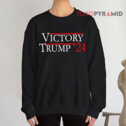 Victory Trump '24 Sweatshirt