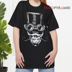 Villain King Black T shirt