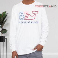 Vineyard Vines 67 Long sleeved
