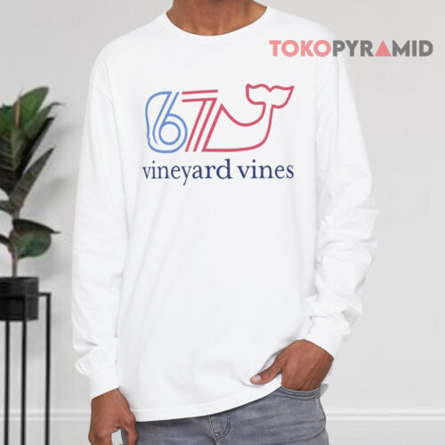 Vineyard Vines 67 Long sleeved