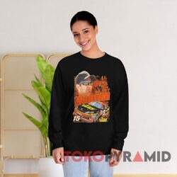 Vintage 00s Nascar Clint Bowyer T-shirt 5-hour Energy 2 Vintage 00s Nascar Clint Bowyer T shirt 5 hour Energy Black Long sleeved