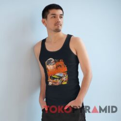 Vintage 00s Nascar Clint Bowyer T-shirt 5-hour Energy 4 Vintage 00s Nascar Clint Bowyer T shirt 5 hour Energy Black Tank Top