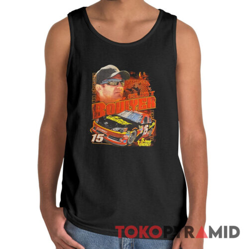 Vintage 00s Nascar Clint Bowyer T shirt 5 hour Energy Tank Top