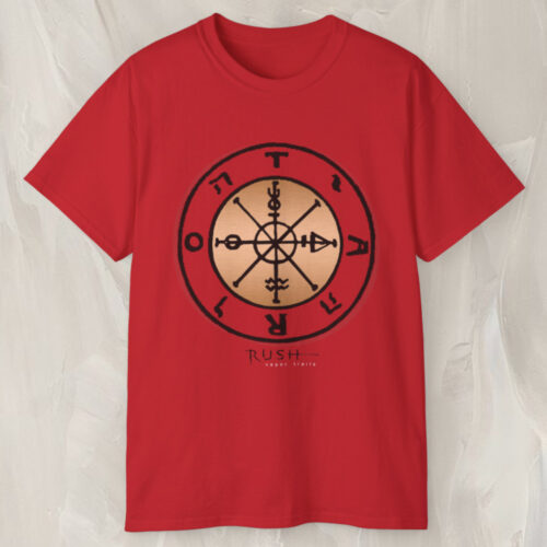 Vintage 00s Rush 2002 Vapor Trails Tour T shirt Vintage 00s Rush 2002 Vapor Trails Tour T shirt