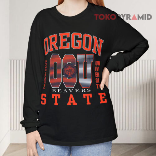 Vintage 1868 Osu Oregon State University Long sleeved Vintage 1868 Osu Oregon State University Long sleeved