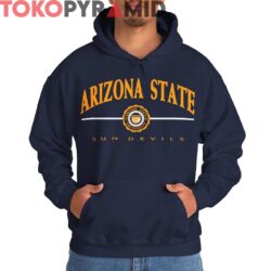 Vintage 1885 Arizona State Sun Devils Shirt