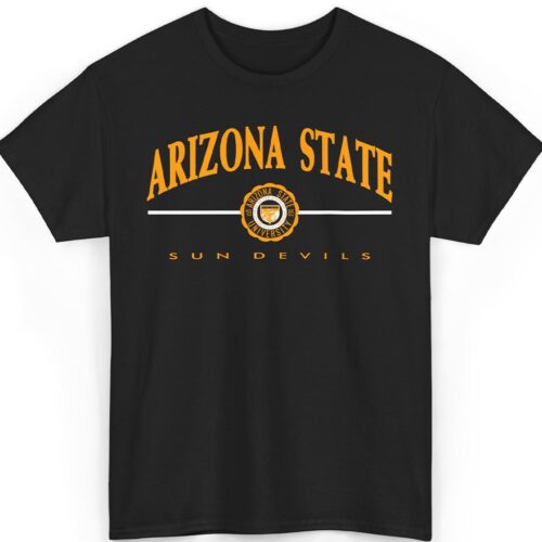 Vintage 1885 Arizona State Sun Devils Shirt