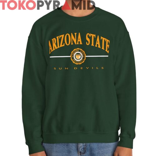 Vintage 1885 Arizona State Sun Devils Shirt