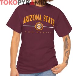 Vintage 1885 Arizona State Sun Devils Shirt