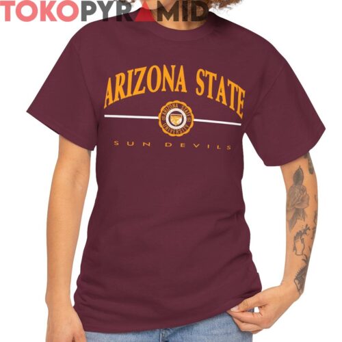 Vintage 1885 Arizona State Sun Devils Shirt