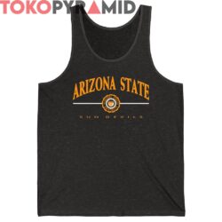 Vintage 1885 Arizona State Sun Devils Shirt