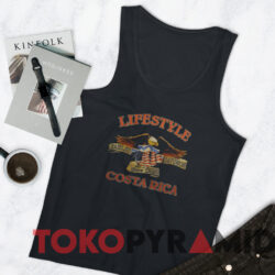 Vintage 1903 Life Style Harley Davidson Costa Rica T-shirt 3 Vintage 1903 Life Style Harley Davidson Costa Rica T shirt Black TankTop