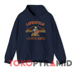 Vintage 1903 Life Style Harley Davidson Costa Rica T-shirt 4 Vintage 1903 Life Style Harley Davidson Costa Rica T shirt Navy Hoodie