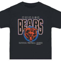 Vintage 1934 Chicago Bears NFL Football T-shirt 5 Vintage 1934 Chicago Bears Nfl Football T shirt
