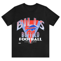 Vintage 1959 Buffalo Bills Football Established T-shirt 5 Vintage 1959 Buffalo Bills Football Established T shirt