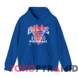 Vintage 1959 Buffalo Bills Football Established T-shirt 2 Vintage 1959 Buffalo Bills Football Established T shirt Blue Hoodie