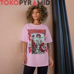 Vintage 1966 Grateful Dead Avalon Ballroom Shirt 4 Vintage 1966 Grateful Dead Avalon Ballroom