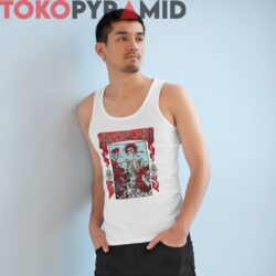 Vintage 1966 Grateful Dead Avalon Ballroom Shirt 2 Vintage 1966 Grateful Dead Avalon Ballroom