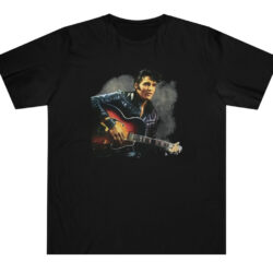 Vintage 1968 Elvis Presley Day Shirt 5 Vintage 1968 Elvis Presley Day T shirt