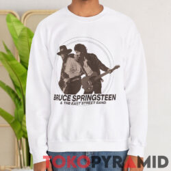 Vintage 1970s Bruce Springsteen Born To Run Shirt 2 Vintage 1970s Bruce Springsteen Born To Run Shirt Sweatshirt