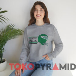 Vintage 1970s Philadelphia Eagles Helmet T-shirt 2 Vintage 1970s Philadelphia Eagles Helmet T shirt Grey Sweatshirt
