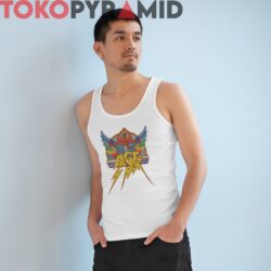 Vintage 1972 Grateful Dead Bob Weir Ace Shirt 4 Vintage 1972 Grateful Dead Bob Weir Ace Shirt