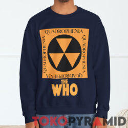 Vintage 1973 The Who Quadrophenia Shirt 1 Vintage 1973 The Who Quadrophenia Shirt Sweatshirt