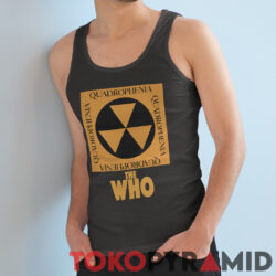Vintage 1973 The Who Quadrophenia Shirt 4 Vintage 1973 The Who Quadrophenia Shirt Tank Top