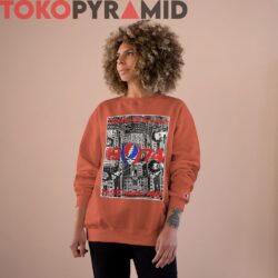 Vintage 1974 Grateful Dead The Wall Of Sound Shirt 2 Vintage 1974 Grateful Dead The Wall Of Sound Shirt