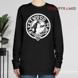 Vintage 1976 Fleetwood Mac Warner Brothers Long sleeved