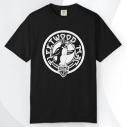 Vintage 1976 Fleetwood Mac Warner Brothers T shirt