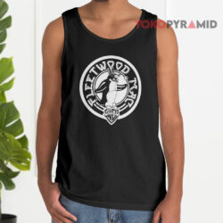 Vintage 1976 Fleetwood Mac Warner Brothers Tank Top