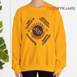 Vintage 1977 NCAA Final Four Shirt 3 Vintage 1977 Ncaa Final Four Raglan Sweatshirt