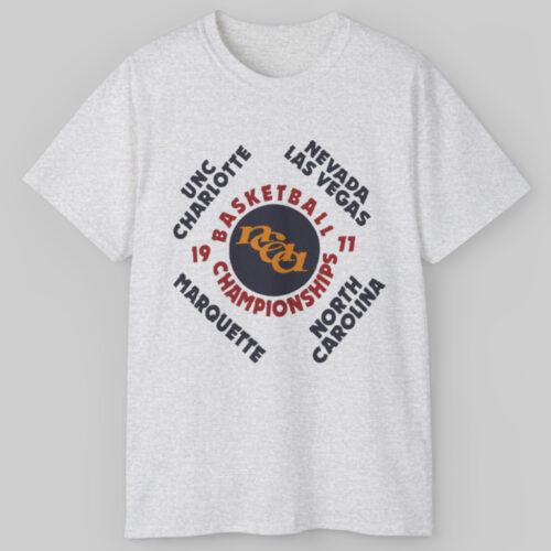 Vintage 1977 Ncaa Final Four T-shirt