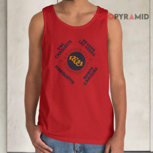 Vintage 1977 Ncaa Final Four Raglan Tank Top
