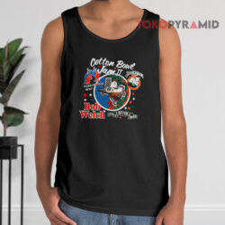 Vintage 1978 Cotton Bowl Jam Ii Fleetwood Mac Bob Welch Steve Miller Little River Tank Top