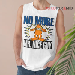Vintage 1978 Garfield No More Mr. Nice Guy Shirt 2 Vintage 1978 Garfield No More Mr Nice Guy Tank Top