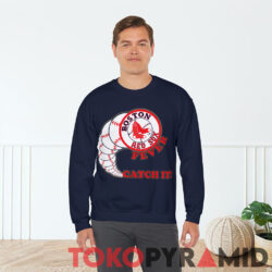 Vintage 1979 Boston Red Sox Fever Catch It Shirt Sweatshirt