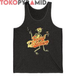 Vintage 1979 Social Distortion Skeleton Shirt 4 Vintage 1979 Social Distortion Skeleton Shirt