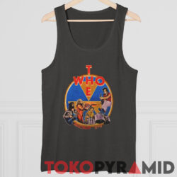 Vintage 1979 The Who Maximum Tour Shirt Madison Square Garden 2-sided Shirt 7 Vintage 1979 The Who Maximum Tour Shirt Madison Square Garden 2 sided Tank Top