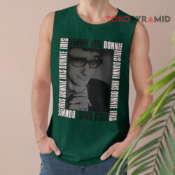 Vintage 1980s Donnie Iris King Cool Concert Shirt 2 Vintage 1980s Donnie Iris King Cool Concert Tank Top