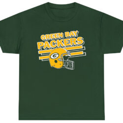 Vintage 1980s Green Bay Packers NFL T-Shirt 5 Vintage 1980s Green Bay Packers Nfl T shirt