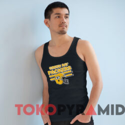 Vintage 1980s Green Bay Packers NFL T-Shirt 4 Vintage 1980s Green Bay Packers Nfl T shirt Black TankTop