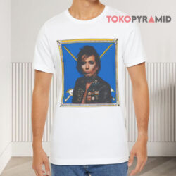 Vintage 1981 Alice Cooper Special Forces Shirt 2 Vintage 1981 Alice Cooper Special Forces T shirt Front