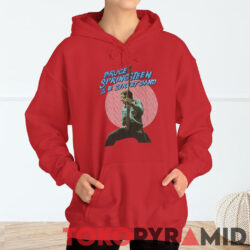 Vintage 1981 Bruce Springsteen Live in Los Angeles Tee 2 Vintage 1981 Bruce Springsteen Live In Los Angeles Hoodie