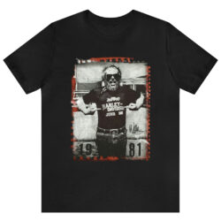Vintage 1981 Harley Davidson Willie G T-Shirt 5 Vintage 1981 Harley Davidson Willie G T shirt